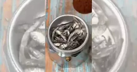 Karadeniz’de sıra dışı lezzet krizi: Hamsili kahve” denediler, soluğu hastanede aldılar!