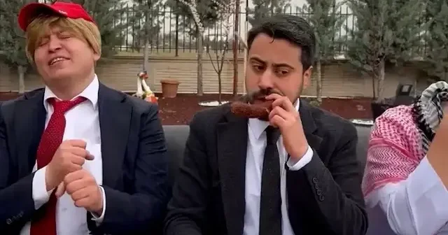 Erdoğan taklitleriyle tanınan Muhammed Nur Yahya yeniden gündemde: ‘Orta Doğu’da bizim rahatlık’ videosu çok konuşuldu VİDEO İZLE