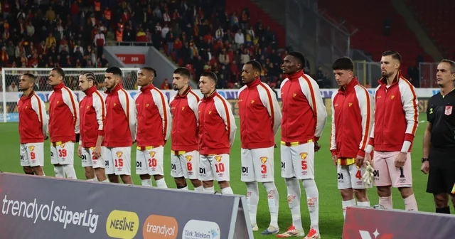 Göztepe yi Nisan da zorlu bir fikstür bekliyor İzmir Haberleri