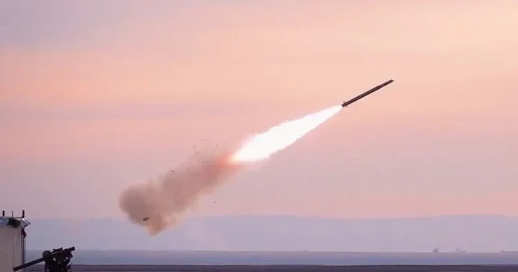 Hava savunmadaki keskin gözümüz Sungur hedefi tam isabetle vurdu