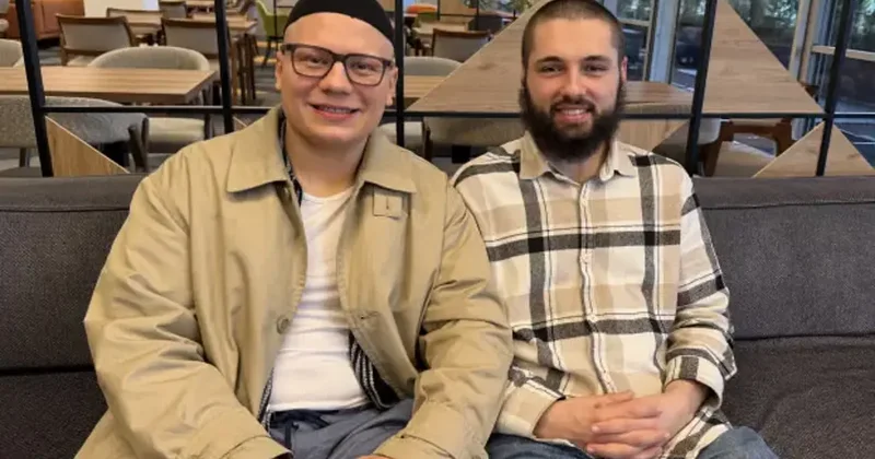 Banyoya kapandı, gizlice ibadet etti: Alman yazılımcının İslam la imtihanı