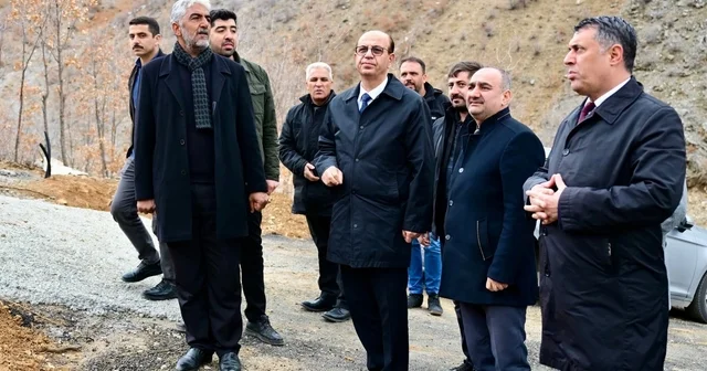 Başkan Geçit, hayvan bakımevi ve doğal yaşam alanında incelemelerde bulundu Malatya Haberleri