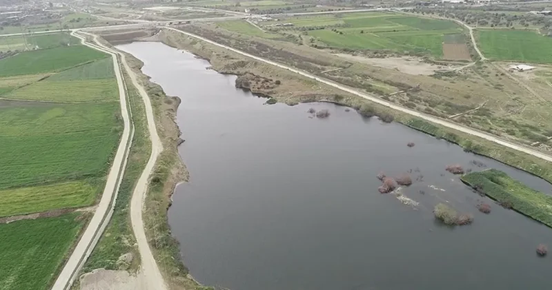 İZSU açıkladı: Geçen sene düşüş vardı bu sene yükseliş var