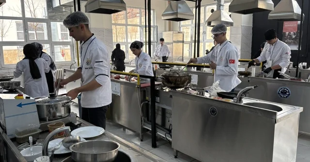 Doğu Anadolu nun şef adayları Tunceli de yarıştı Tunceli Haberleri