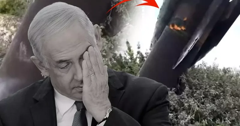 İşte İsrail in kabusu olan o füze: Demir Kubbe yi delip geçti