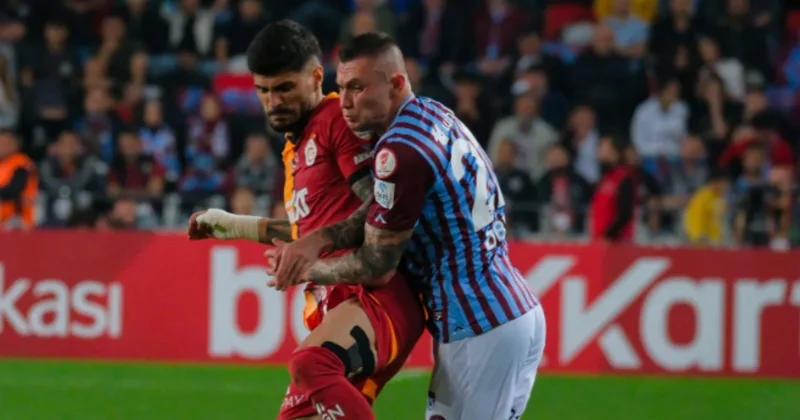 Trabzonspor Galatasaray maçının bilet fiyatları belli oldu Sözcü Gazetesi