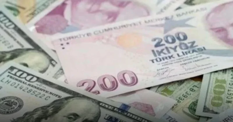Yabancılar Türkiye den kaçıyor! 2 haftada 12 milyar dolar çıktı Sözcü Gazetesi