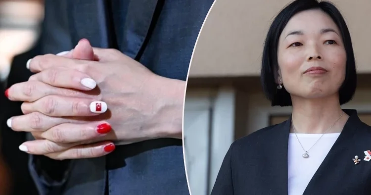 Ankara ziyaretinde gönülleri fethetmişti: Japon Prensesi aile tarihine adını yazdırdı