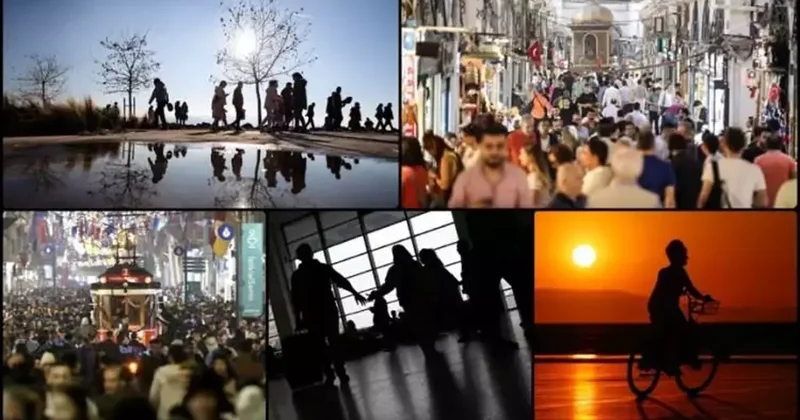 Son 75 yıllık değişim inanılmaz! Nüfus küresel krize dönüşüyor