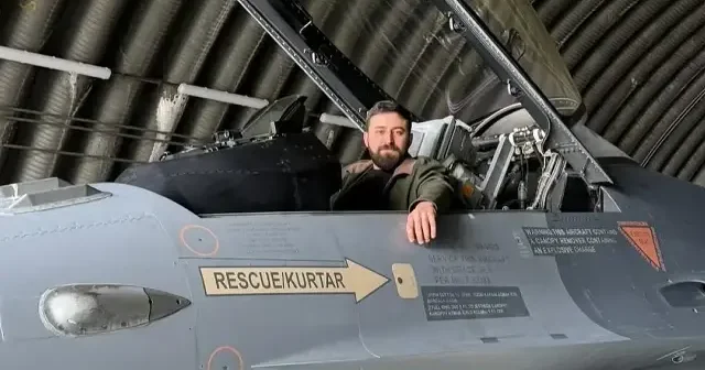 F 16 nasıl kaldırılır diyerek gündem olan Amasyalı yayıncı bu kez gerçeğine bindi: Bu sefer sıkıntı büyük VİDEO İZLE