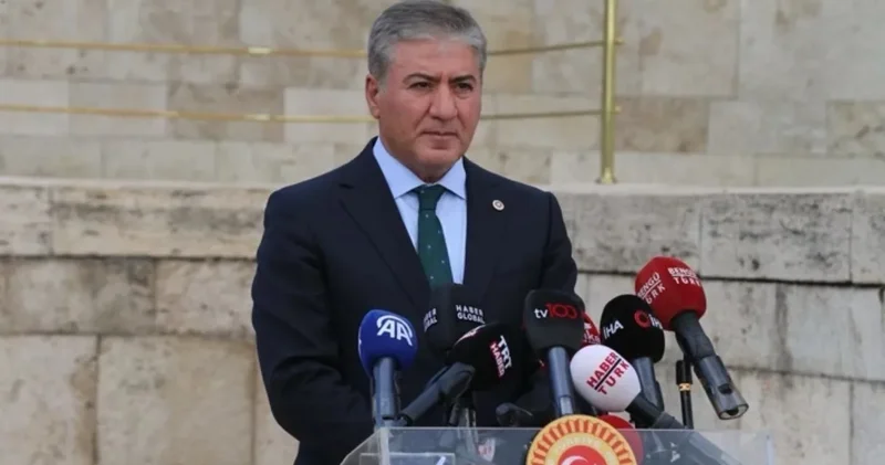 CHP li Emir den 68 tapu iddiasına yanıt: Gelin ofisimde kayıtları inceleyin