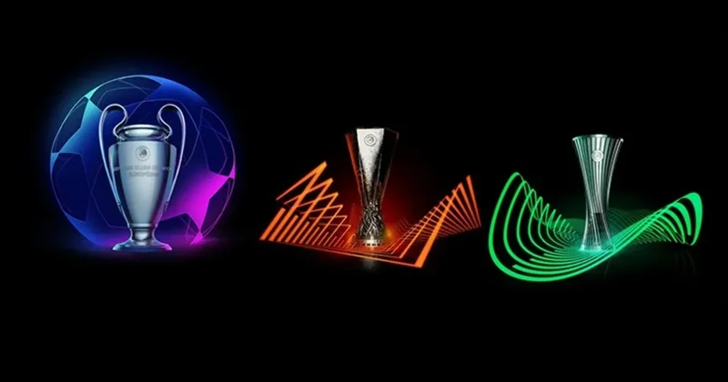 TFF açıkladı: Avrupa ya Süper Lig den 5 takım gidecek