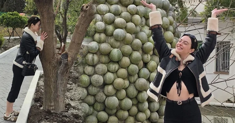 Melis Sezen, İspanya’ya gitti