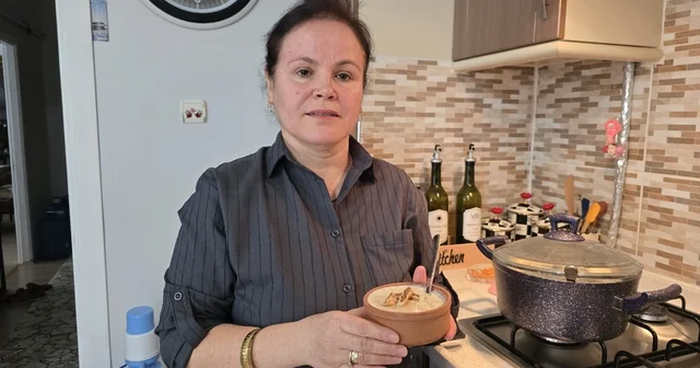 İncir uyutması, adını 2 3 saat uykuya bırakılmasından alıyor, geleneksel tadıyla sofraları süslüyor Yozgat Haberleri