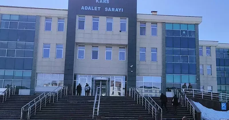 Kars’ta Aynalı Köşk davası başladı