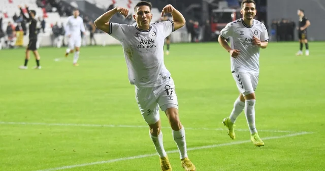 Altay ın konuğu Alanya 1221 İzmir Haberleri