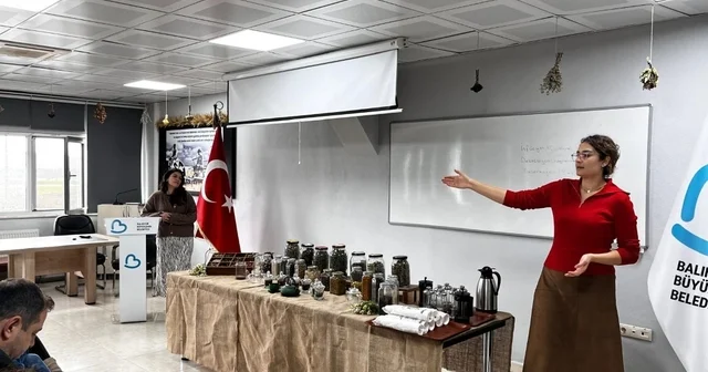 BAÇEM de Ayın Atölyesi programlarına yoğun ilgi Balıkesir Haberleri