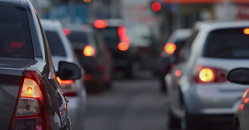 Araç sahiplerine kötü haber: Haftada bir gün yola çıkamayacaklar Sözcü Gazetesi