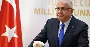 Bakan Güler, bugün İngiltere ye gidecek