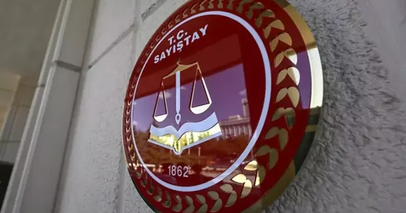 Sayıştay Daire Başkanı belli oldu