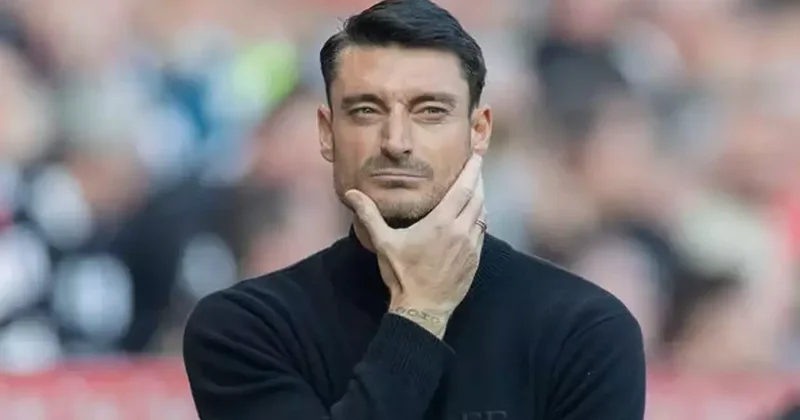 Galatasaray ın eski yıldızı Riera Almanya yı karıştırdı! Futbolcular kazan kaldırdı