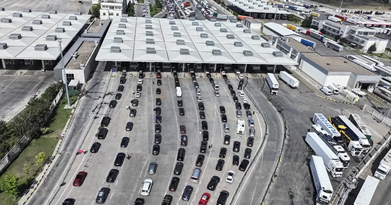 Yeni Web Servisi ile Yabancı Taşıt İşlemleri Kolaylaşıyor