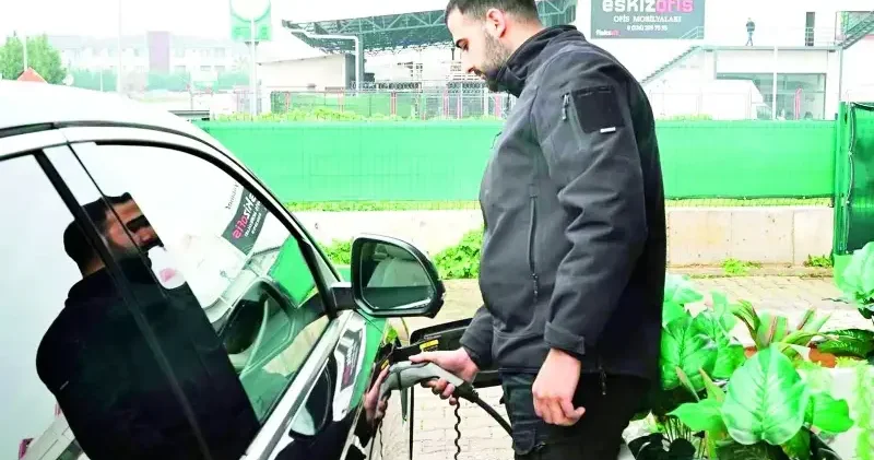 Oto şarjında ortak sistem dönemi başladı Ekonomi Haberleri