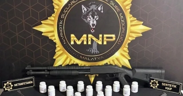 Malatya da torbacı operasyonu: 2 tutuklama Malatya Haberleri