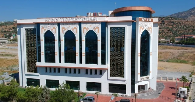 AYTO ticaret eğitimine ev sahipliği yapacak Aydın Haberleri