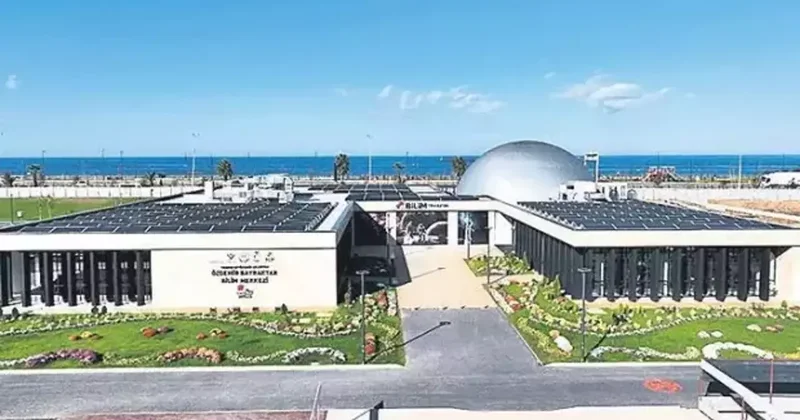 Milli Teknoloji Hamlesi’nde yeni durak: Selçuk Bayraktar yeni hedefi yerinde inceledi!