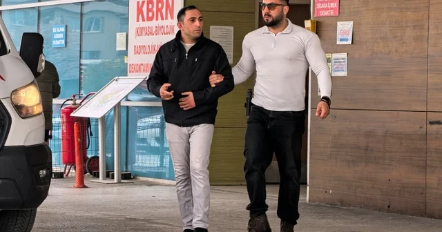 13 yıl hapisle aranan şüpheli yakalandı Bursa Haberleri