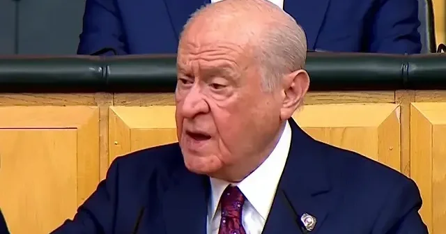 Devlet Bahçeli ‘ABD’nin ilk gündemi bu olmalı’ dedi ve ekledi: Asıl rejim değişikliği İsrail’de yaşanmalı VİDEO İZLE