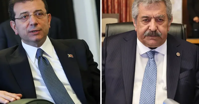 MHP li Yıldız dan ortalığı karıştıran İmamoğlu paylaşımı! Gerçek kısa sürede anlaşıldı