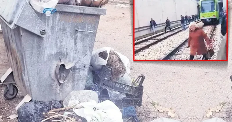 CHP’li belediye bayramın tadını kaçırdı: Çalışmayan metrolar, çöp dolu mezarlıklar...