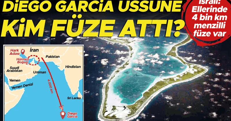 Diego Garcia’yı kim vurdu