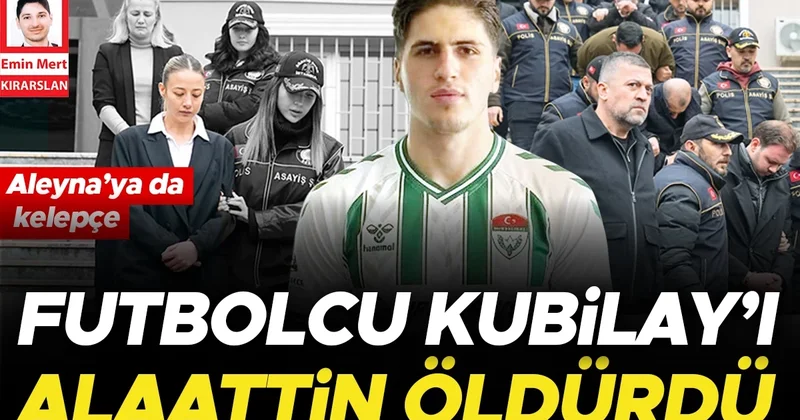 Aleyna’ya da kelepçe... 7 şüpheli tutuklandı