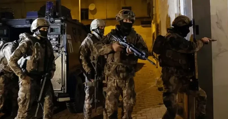 Nevruz Öncesi Operasyon: 170 Gözaltı