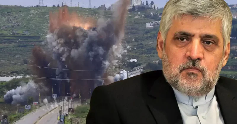 Lübnan, İran Büyükelçisini Sınır Dışı Etti