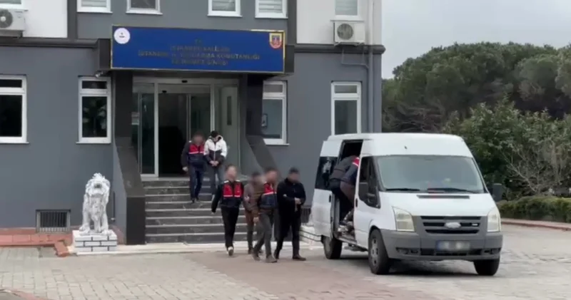 Bakanlık açıkladı! Eminanç Kardeşler suç örgütüne yönelik operasyon: 5 kişi tutuklandı