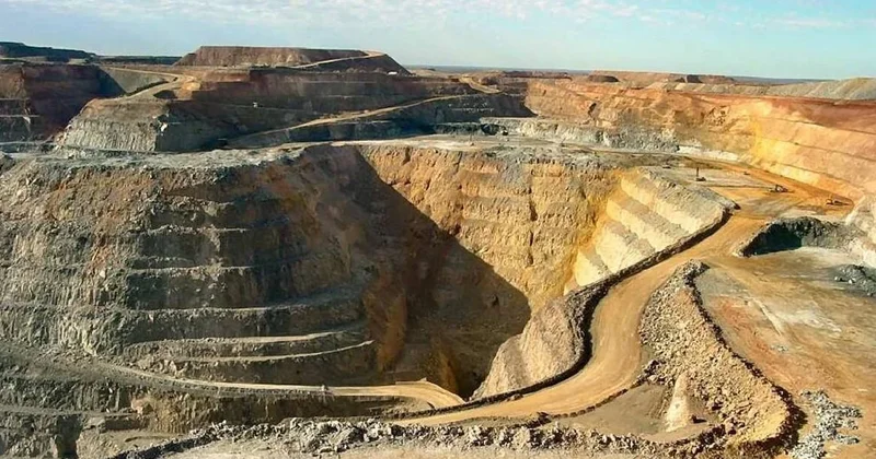 Dünyanın en zengin altın yatağı keşfedildi: Tahmini değer 83 milyar dolar Sözcü Gazetesi