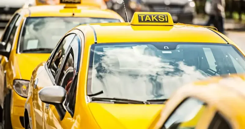 Taksi plakaları 10 milyon liranın altına düştü Ekonomi Haberleri