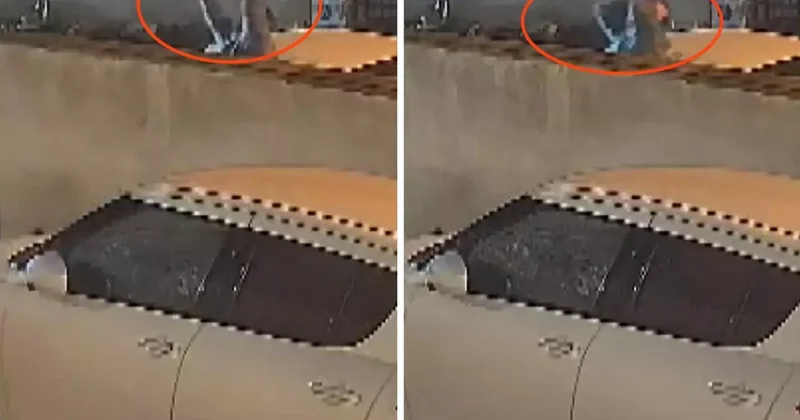 Futbolcu cinayetinin ardından ortaya çıkan görüntüler yaşanan dehşeti gözler önüne serdi