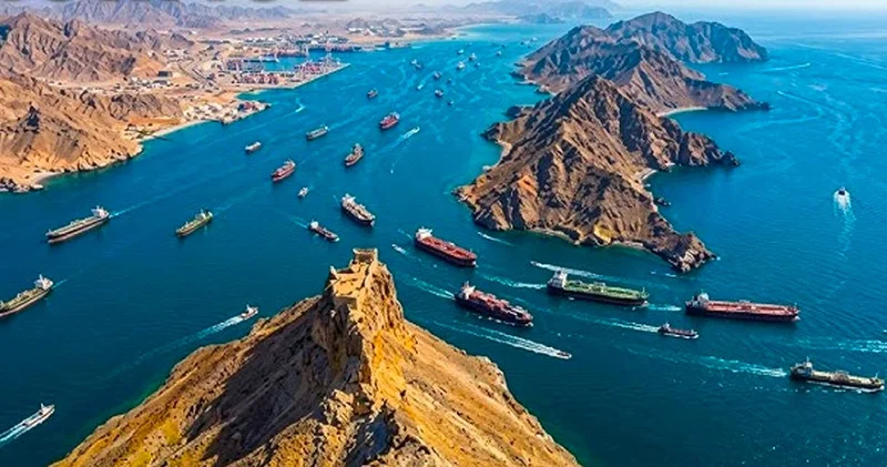 Hürmüz e alternatif çıktı