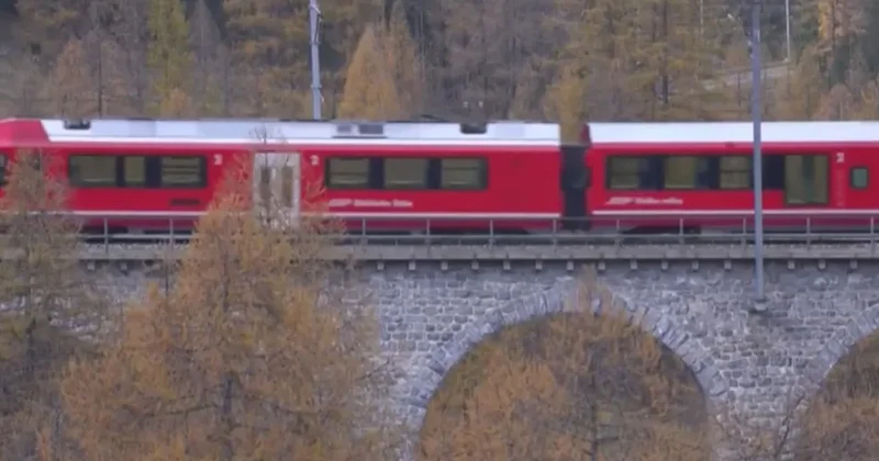 Dünyanın en uzun treni raylarda rekor kırdı: 100 vagonlu Sözcü Gazetesi