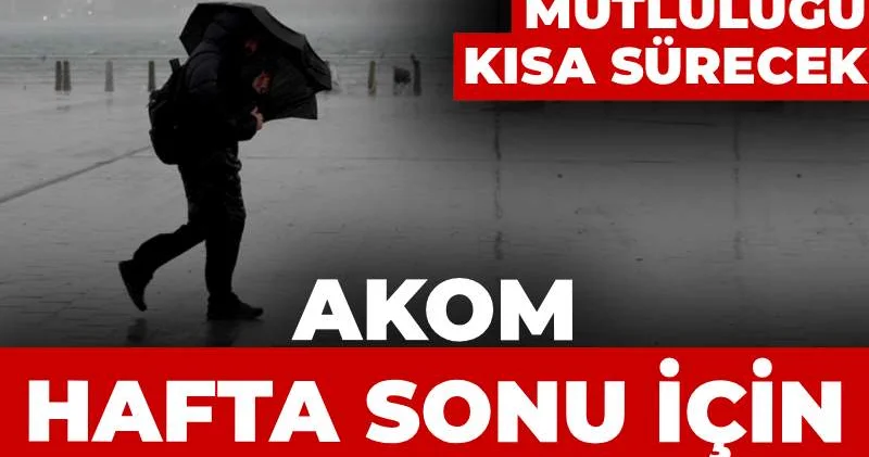 Poyraz yeniden esecek: Kış İstanbul a geri gelecek