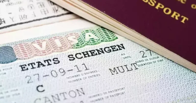 Schengen vizesinde rekor oran! Her iki başvurudan biri reddediliyor