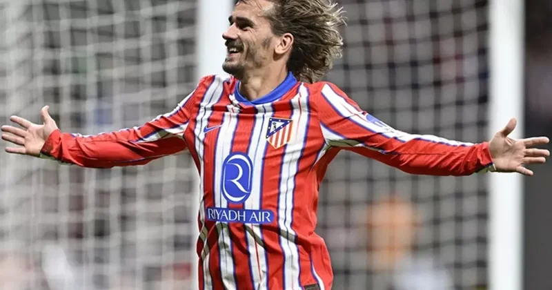 Griezmann yeni kulübüne imzayı attı! Temmuz ayında takıma katılacak