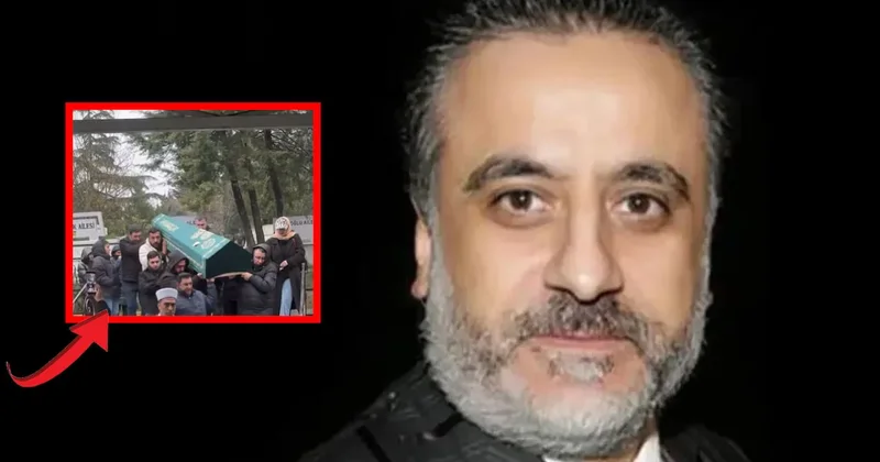 Erol Köse’nin cenazesinde şaşırtan görüntü: Katılım az oldu Sözcü Gazetesi