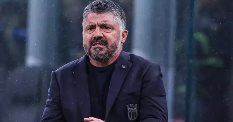 Gattuso dan stadyum eleştirilerine yanıt: Cadı kazanına dönüşecek Fanatik Gazetesi Futbol Haberleri Spor