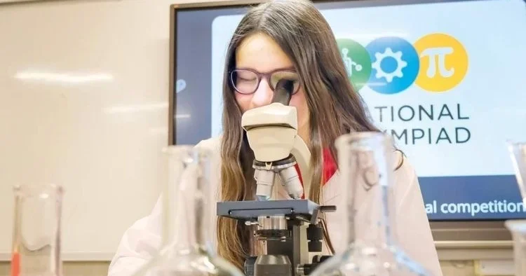 Fen bilimlerinde dünya birincisi